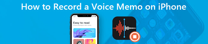 Comment enregistrer un mémo vocal sur iPhone