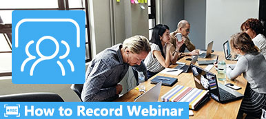 Comment enregistrer un webinaire