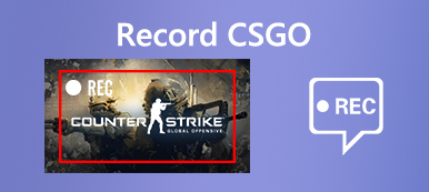 Come registrare CSGO