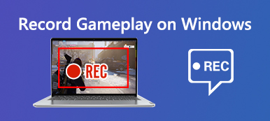 Comment enregistrer un gameplay sur Windows