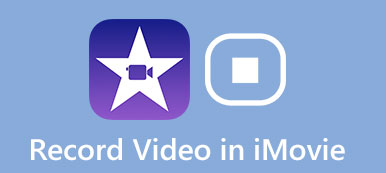 Comment enregistrer dans iMovie