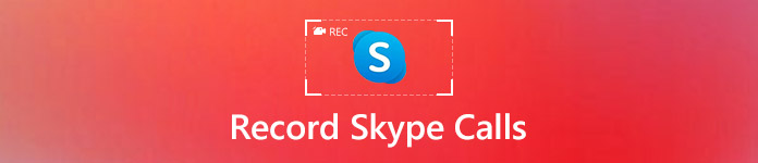 Skype-oproepen opnemen