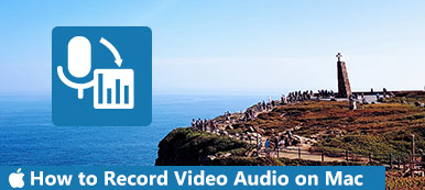 How to Record Video Audio on Mac