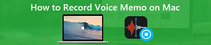 Comment enregistrer un mémo vocal sur Mac