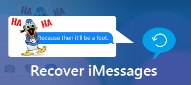  Recover Deleted iMessages