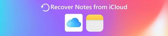 Récupérer des notes depuis iCloud