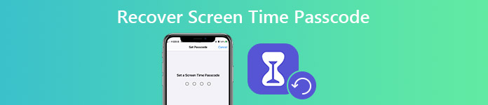 How to Recover Screen Time Passcode