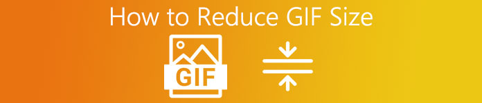 Comment réduire la taille du GIF