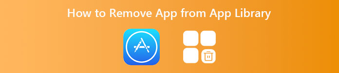 How To Remove App From App Library