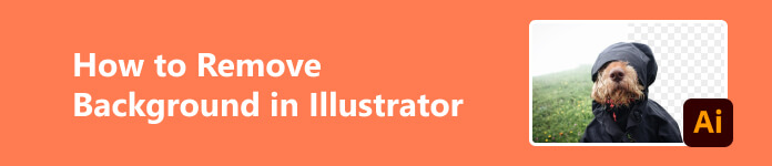 Jak usunąć tło w programie Illustrator