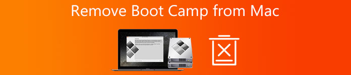 Jak odebrat Bootcamp z Mac