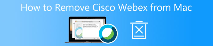 Slik fjerner du Cisco Webex fra Mac