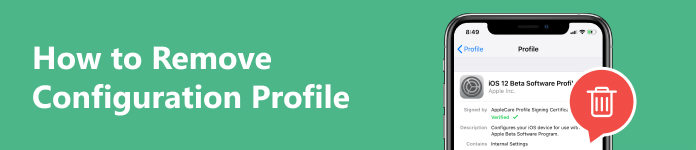 How to Remove Configuration Profile