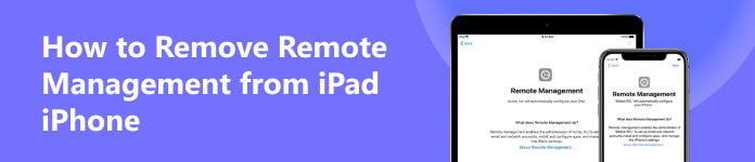 Remove Remote Management from Your iPhone