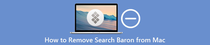 Как удалить Search Baron с Mac