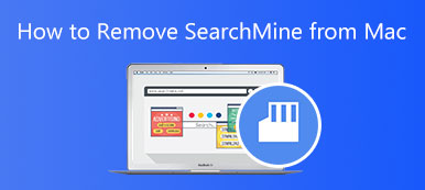 如何從 Mac 中刪除 SearchMine