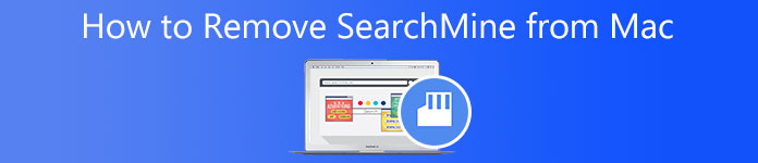 Slik fjerner du SearchMine fra Mac