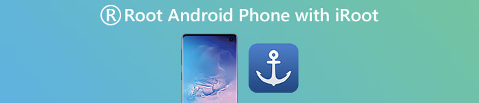 Root Android Phone med iRoot