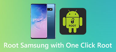 Kořen Samsung s One Click Root