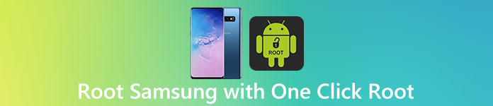 Root Samsung med One Click Root