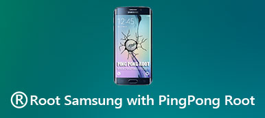 Ροζ συσκευές Samsung με ρίζα PingPong