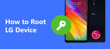 How to Root lg Device