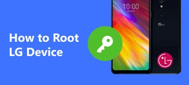 Nástroj LG Root