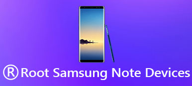 Hoe Samsung Note3 te rooten