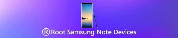 Hoe Samsung Note3 te rooten