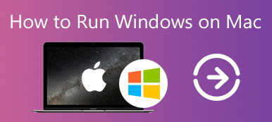 Πώς να εκτελέσετε τα Windows σε Mac