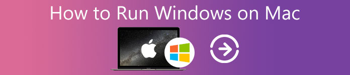 Como executar o Windows no Mac