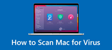 Cómo escanear Mac en busca de virus