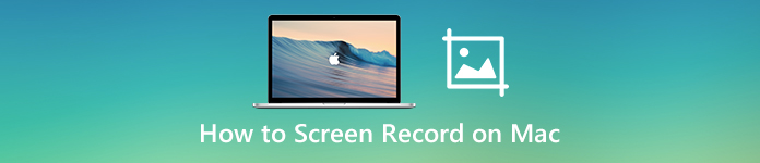 Πώς να κάνετε Screen Record σε Mac