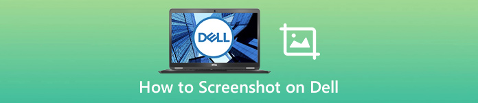 Comment faire une capture d'écran sur Dell