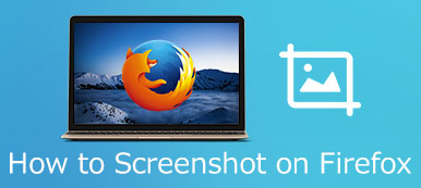 Come fare screenshot su Firefox