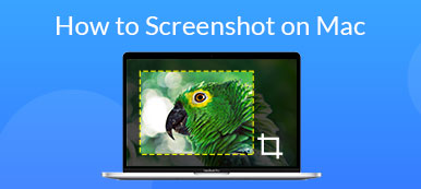 A képernyőképezés Mac-en