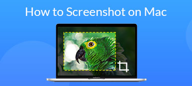 Screenshots auf dem Mac