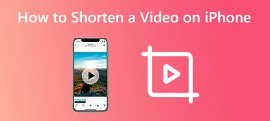 Hoe een video op iPhone in te korten