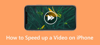 Hvordan øke hastigheten på en video på iPhone