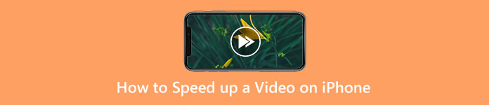 Comment accélérer une vidéo sur iPhone