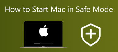 Hvordan starte Mac i sikkermodus