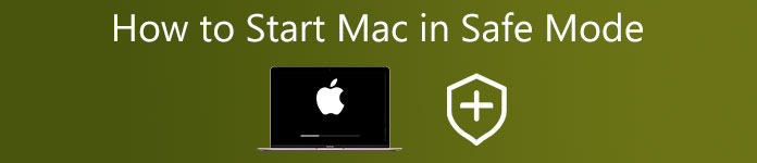 Hvordan starte Mac i sikkermodus