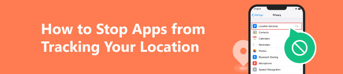 Jak uniemożliwić aplikacjom śledzenie Twojej lokalizacji