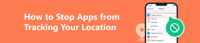 Come impedire alle app di monitorare la tua posizione