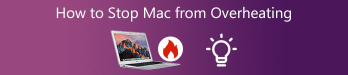 Hoe te voorkomen dat de Mac oververhit raakt