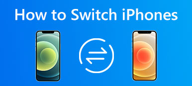 How to Switch iPhones