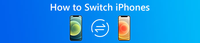 How to Switch iPhones
