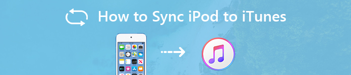 Come sincronizzare iPod con iTunes