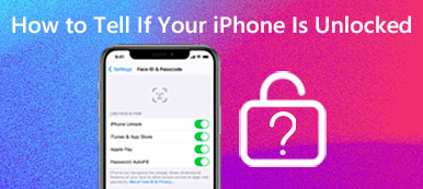 iPhoneのロックが解除されていることを確認する方法