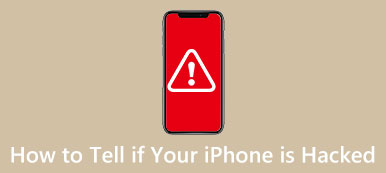 Comment savoir si votre iPhone est piraté